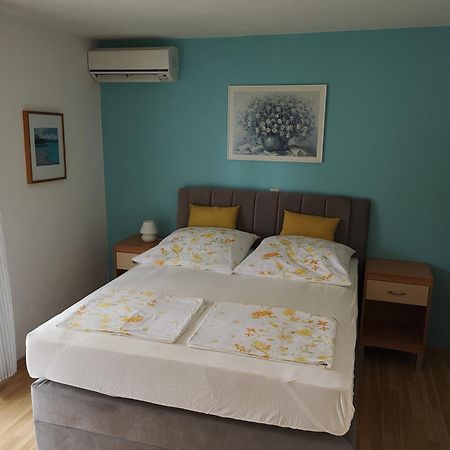 Apartmán Sonne, Meer Und Berge Seline Exteriér fotografie