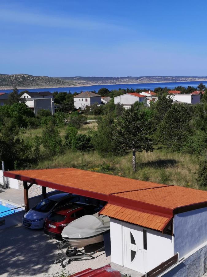 Apartmán Sonne, Meer Und Berge Seline Exteriér fotografie