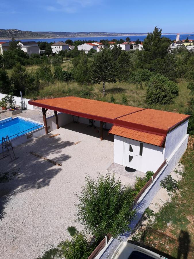 Apartmán Sonne, Meer Und Berge Seline Exteriér fotografie