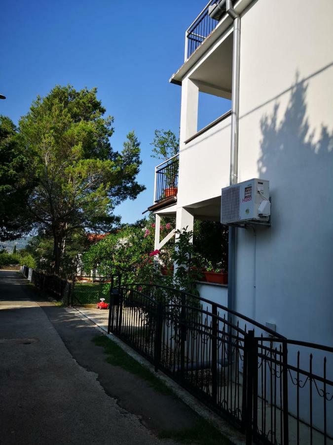 Apartmán Sonne, Meer Und Berge Seline Exteriér fotografie