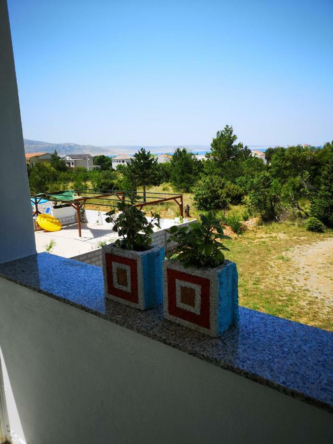 Apartmán Sonne, Meer Und Berge Seline Exteriér fotografie