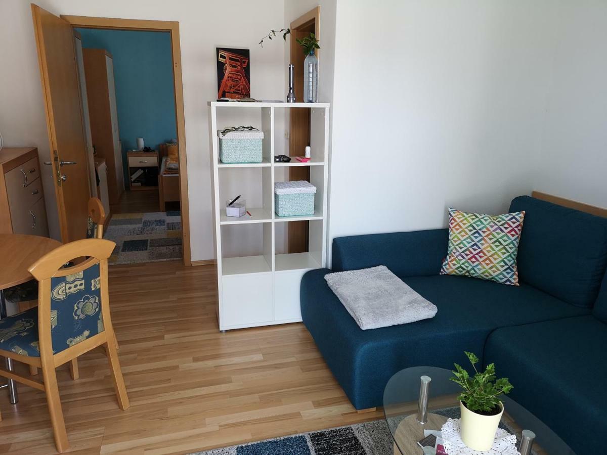 Apartmán Sonne, Meer Und Berge Seline Exteriér fotografie